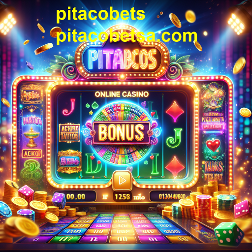 Descubra a Diversão dos Jogos de Bônus no Pitacobets