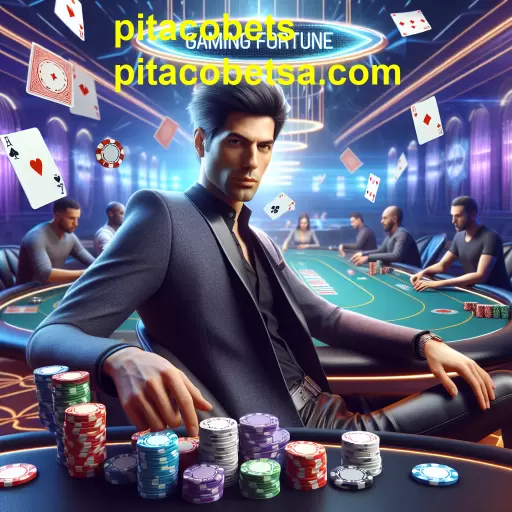 Descubra o Mundo do Poker com a Pitacobets