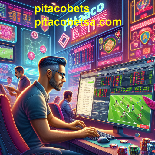 Uma experiência única de entretenimento e apostas no Pitacobets.